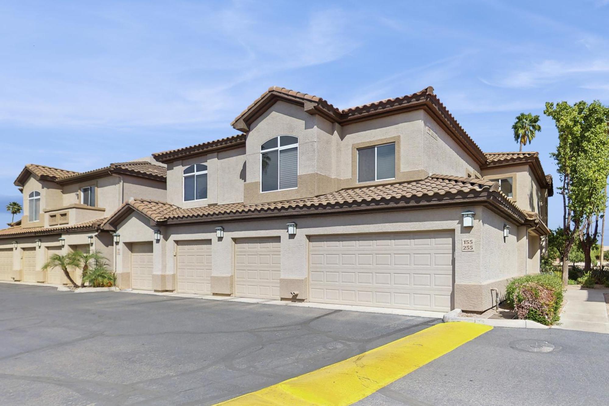 Ferienwohnung Superstition Springs Mesa Exterior foto